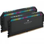 Memória RAM Corsair 64GB Dominator Platinum (2x32GB) RGB DDR5 5200MHz CL40