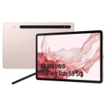 Samsung Galaxy Tab S8 11" 128GB 5G Rosa - SM-X706BIDAEUB