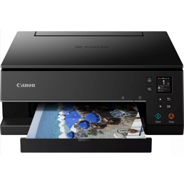 Impressora CANON TS6350 (Multifunções - Jato de Tinta)