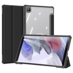 Capa Dux Ducis Galaxy Tab A7 Lite Tablet Toby Pele Sintética Black
