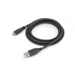 Equip Cable USB 2.0 a USB-C Macho/Macho 3m Preto