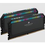 Memória RAM Corsair 32GB Dominator Platinum (2x16GB) RGB DDR5 6200MHz CL36