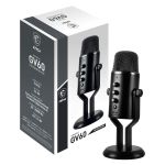 MSI Immerse GV60 Microfone para Streaming USB-C Preto