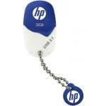 HP 32GB USB 3.1 X780W Branco/Azul