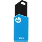 HP 128GB USB 2.0 V150W Azul