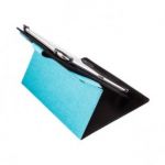 SilverHT Capa Universal Rotatory Azul para Tablet 9"-10.1