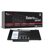 Voltistar Bateria para Portátil Dell Latitude E5470 E5550 E5570 6MT4T 7V69Y HK6DV K3JK9 J8FXW