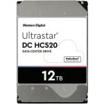 Western Digital 12TB Ultrastar DC HC520 3.5" Serial SATA III 0F29590