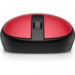 HP 240 Empire Red Bluetooth