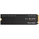 SSD Western Digital 500GB M.2 2280 Black SN770 3D NAND NVMe
