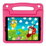 Targus Capa Kids Antimicrobiana para iPad 10.2"/10.5" Rosa