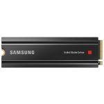 SSD Samsung 1TB 980 PRO c/Heatsink M.2 PCIe 4.0 NVMe