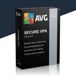 AVG Secure VPN 10 Dispositivos 2 Anos