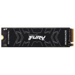 Kingston 2TB Fury Renegade SSD Disco M.2 2280 3D TLC NVMe - SFYRD/2000G