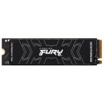SSD Kingston Fury Renegade 2TB M.2 2280 NVMe PCIe 4.0 - SFYRD/2000G