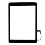 Ecra / Vidro iPad 5 / Air 1 Touchscreen Preto