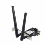 Asus PCE-AX1800 Wireless Dual-band AX1800 Ultimate AX WiFi 6 BT5.2 PCI Express