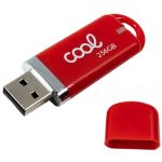 Cool 256GB USB 2.0 Vermelho
