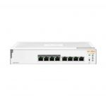 HPE Aruba Switch 1830 8G 8xGBit (4xPoE/65W) - JL811A