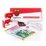 Raspberry Raspberry Pi 4 8GB Complete Desktop Kit PT (Teclado e Livro Português)
