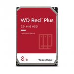 Western Digital 8TB Red Plus 3.5" 128Mb SATA 6Gb/s 5400rpm - WD80EFZZ