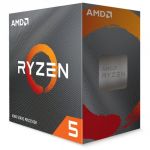 AMD Ryzen 5 4500 6-Core (3.6GHz-4.1GHz) 11MB AM4 - 100-100000644BOX