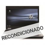 HP 8440p i7 14.1" 4GB 320GB (Recondicionado Grade A)
