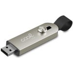 Cool Accesorios Pen Drive USB x32 GB 2.0 Optimus Silver