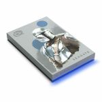 Disco Externo Seagate 2TB Star Wars Cinzento USB 3.2 - 0763649172889