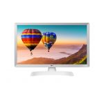 Monitor LG 28" 28TN515S-WZ LED Smart TV HD White