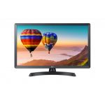 Monitor LG 28" 28TN515S-PZ LED Smart TV HD Black