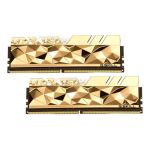 Memória RAM G.Skill 16GB Trident Z Royal Elite RGB 2x 8GB DDR4 3600MHz CL16 Gold
