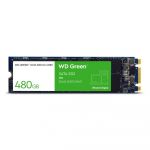 SSD Western Digital WD Green 480GB M.2 2280 - WDS480G3G0B