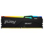 Memória RAM Kingston Fury Beast 32GB DDR5 (1x32) 5600MHz - KF556C40BBA-32