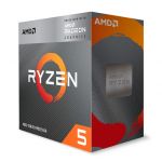 AMD Ryzen 5 4600G 6-Core (3.7Ghz/4.2Ghz) SktAM4 - 100-100000147BOX