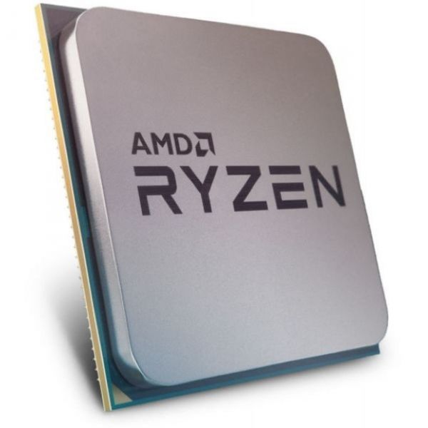 AMD Ryzen 3 4100 4-Core (3.8Ghz/4.0Ghz) SktAM4 Tray - 100-100000510MPK