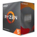 AMD Ryzen 5 4500 6-Core (3.6Ghz/4.1Ghz) SktAM4 Tray - 100-100000644MPK