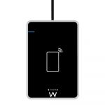 Ewent EW1053 NFC Contactless Smart & ID Card Reader - EW1053