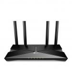 TP-Link Router Wireless AX1800 EX220 Dual-Band Gigabit WiFi 6 - EX220