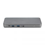 Acer Docking Station com Carregamento 60W para Chromebook USB-C para HDMI/DP/USB/USB-C/RJ45