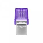 Kingston 128GB DataTraveler MicroDuo 3C USB 3.2 - DTDUO3CG3/128GB