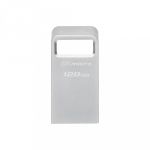 Kingston 128GB DataTraveler Micro USB 3.2 Metal
