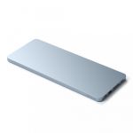 Satechi Docking Station USB-C Slim Dock p/ 24" iMac Azul