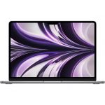 Apple MacBook Air 13.6" M2 CPU 8 Cores GPU 8 Cores 8GB 256GB SSD Space Grey - MLXW3PO/A