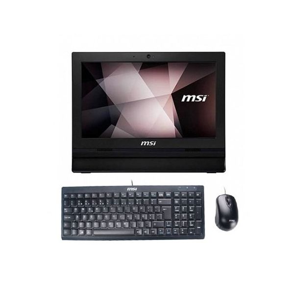 Msi Computador All In One Fhd Celeron U Gb Ddr Gb Ssd