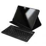 SilverHT Capa Teclado Tablet Lenovo M10.6 HD+ 3Gen Preto ES