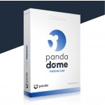 Panda Dome Premium 10 PC's 1 Ano - PANDDP10