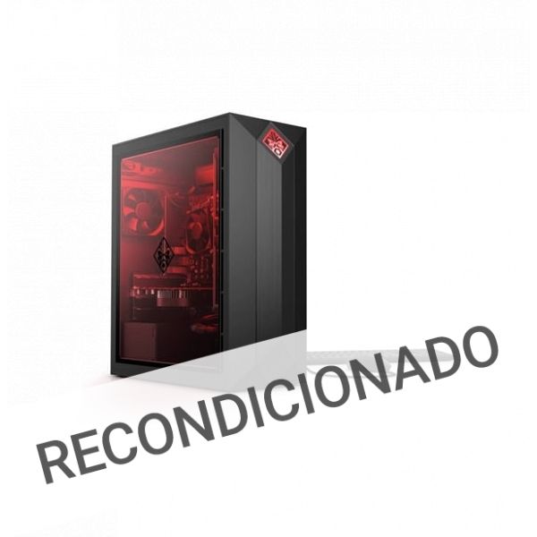 Hp Desktop Omen Obelisk 875 0000np Intel Core I5 8400 Nvidia Geforce Gtx 1050 Ti Ram 8 Gb 256 6346