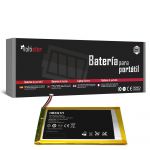Bateria para Tablet Huawei Mediapad S7-301U S7-301W S7-302 S7-303 HB3G1H - BAT2360