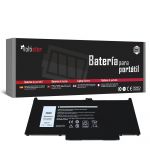 Bateria para Portátil Dell Latitude 13 5300 5310 14 7400 7300 MXV9V P96G - BAT2358